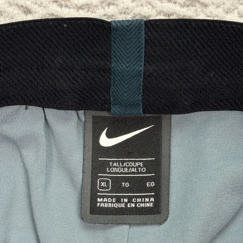 Nike Shorts Men's Size XL-T (Fits 34) Ripstop‎ Lined Athletic Running 9